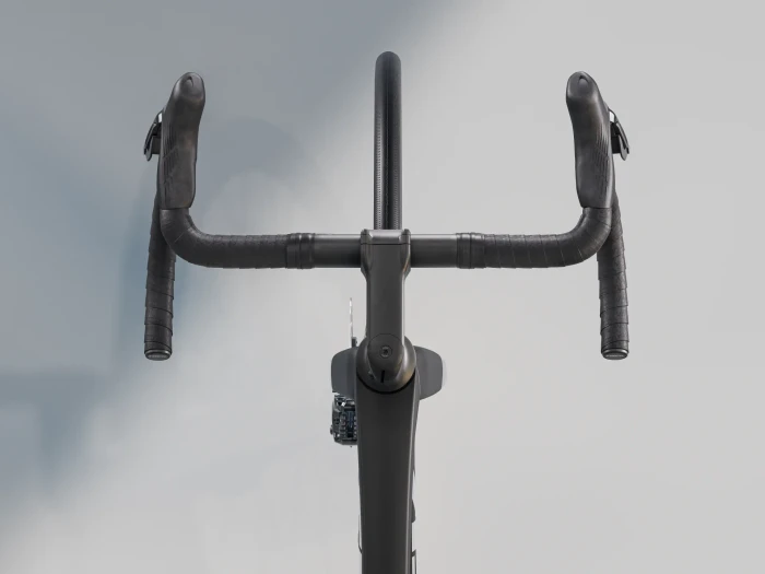 Trek Madone SL 6 Gen 8 matte dark web Modell 2025
