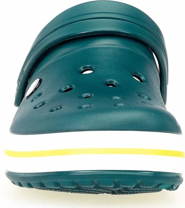 Crocs Crocband evergreen/tennis ball green