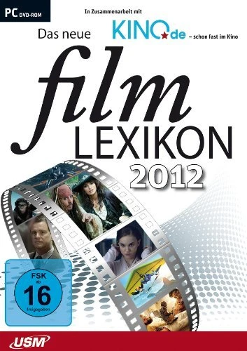 USM Das Neue Filmlexikon 2012 (deutsch) (PC)
