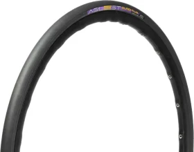 Panaracer Agilest Duro TLR 700x25C Reifen schwarz