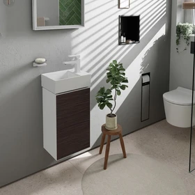Hansgrohe Xevolos E Waschtischunterschrank 34x24.5cm, Türanschlag rechts