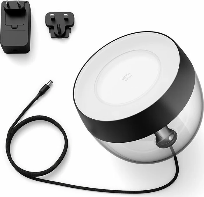 Philips Hue White and Color Ambiance Iris schwarz