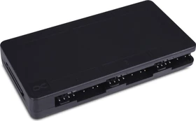 Alphacool Core 6x 4-Pin PWM/DRGB Splitter LED Controller, Licht- und Lüftersteuerung, 6-fach