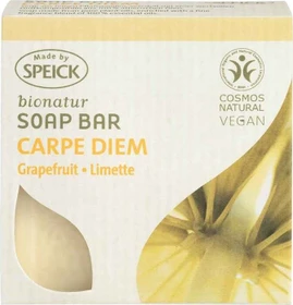 Speick Bionatur Carpe Diem Grapefruit & Limette feste Seife, 100g