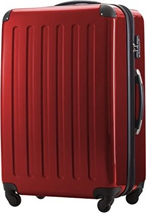 Hauptstadtkoffer Alex TSA Spinner 75cm rot
