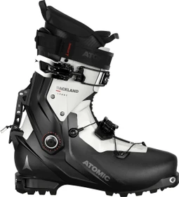 Atomic Backland Pro schwarz/weiß/silber (Damen) (Modell 2022/2023)