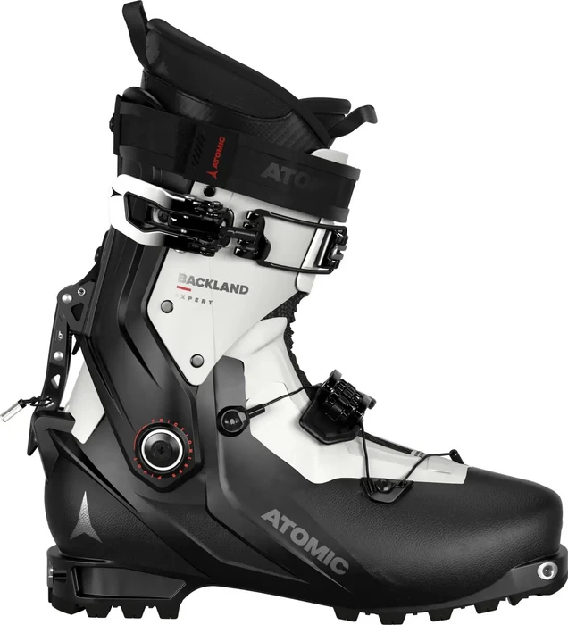 Atomic Backland Pro schwarz/weiß/silber (Damen) (Modell 2022/2023)