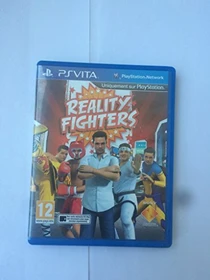 Reality Fighters (PSVita)