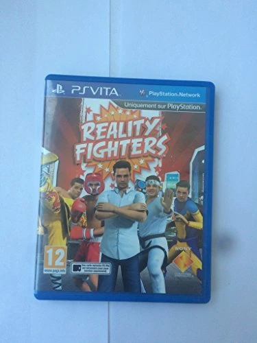 Reality Fighters (PSVita)