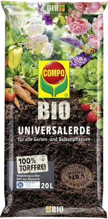 Compo Bio Universalerde