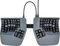 Kinesis Advantage 360 Split Mechanical Keyboard, grau/schwarz, Gateron BROWN, USB, US Vorschaubild