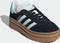 adidas Gazelle Bold core black/cloud white/gum (Junior) Vorschaubild