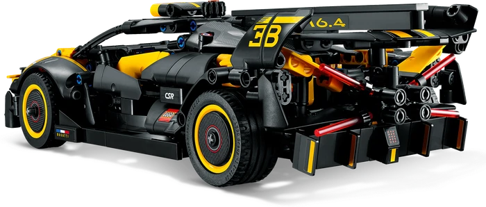 LEGO Technic - Bugatti-Bolide