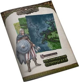 Das Schwarze Auge Landkartenset Die Gestade des Gottwals