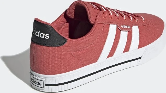 adidas Daily 3.0 crew red/cloud white/core black (Herren)