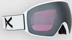 Anon M4 Toric + Ersatzglas + MFI white/perceive sunny onyx-perceive variable violet