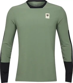 Fox Racing Defend Thermal Trikot langarm moss green (Herren)