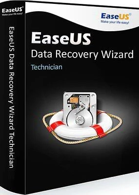 EaseUS Data Recovery Wizard Technician, ESD (englisch) (PC/MAC)