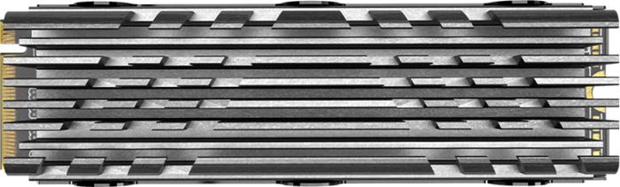 PNY XLR8 CS3140 2TB, M.2 2280 / M-Key / PCIe 4.0 x4, Kühlkörper
