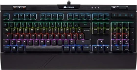 Corsair Strafe RGB MK.2, MX SILENT RGB RED, USB, FR