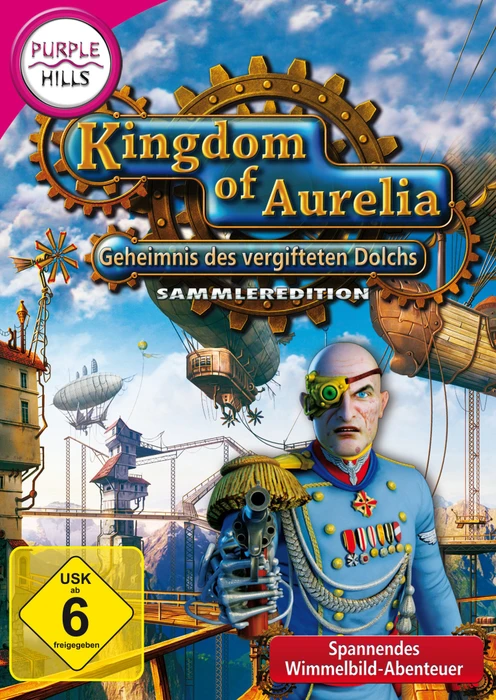 Kingdom of Aurelia: Mystery of the Poisoned Dagger (Download) (PC)