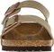 Birkenstock Arizona Veloursleder taupe (Damen) Vorschaubild