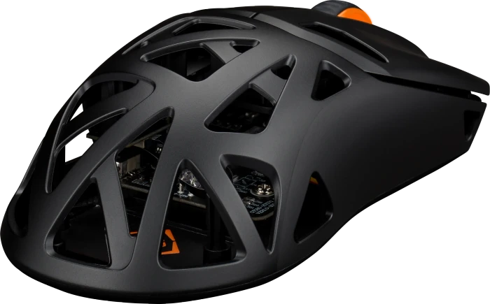 Deltaco DM360 Ultra-Lightweight Gaming Mouse schwarz, USB