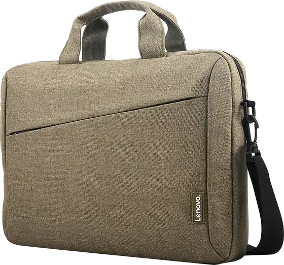 Lenovo Casual Toploader T210 Notebooktasche 15.6" grün