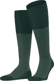 Falke Uptown Tie Socken hunter green (Herren)