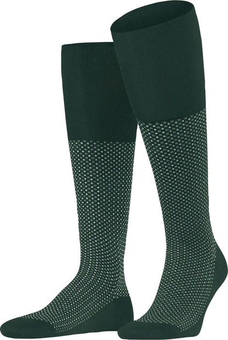 Falke Uptown Tie Socken hunter green (Herren)