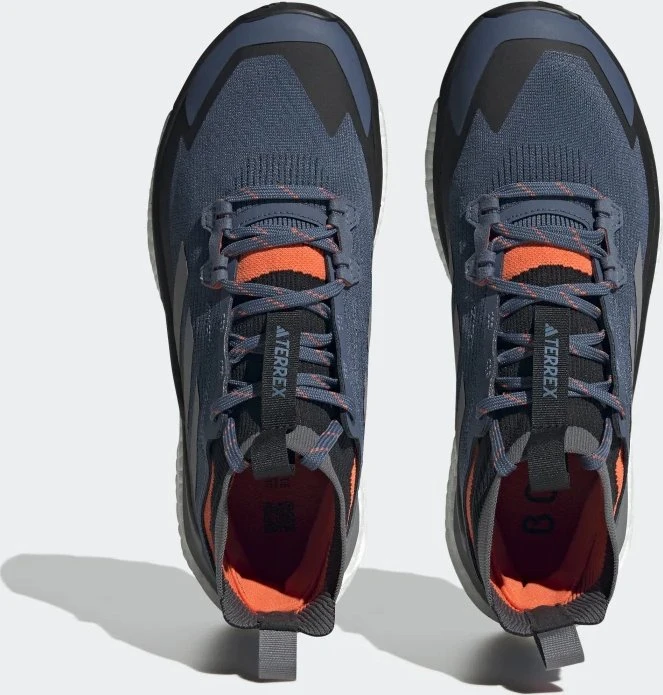 adidas Terrex Free Hiker 2 wonder steel/grey three/legend ink (Herren)