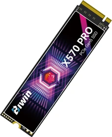 Biwin Black Opal X570 PRO 2TB, M.2 2280 / M-Key / PCIe 5.0 x4