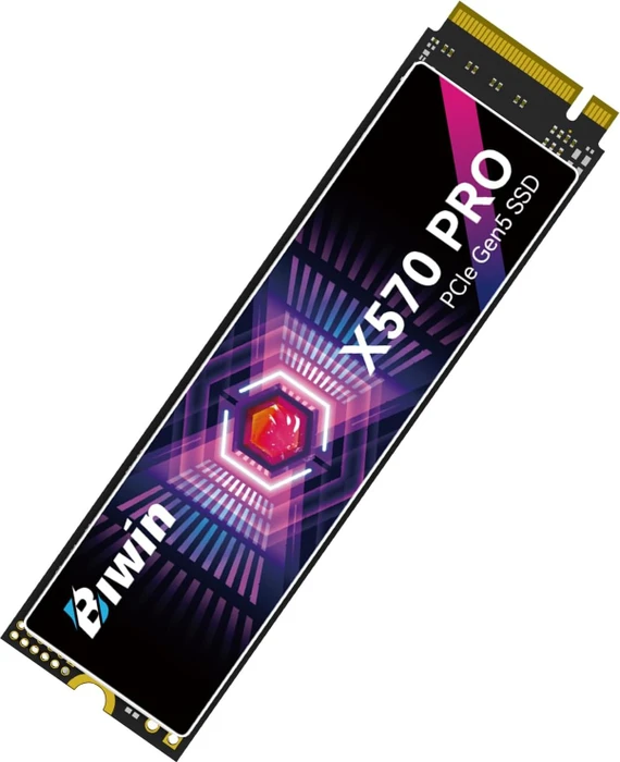 Biwin Black Opal X570 PRO 2TB, M.2 2280 / M-Key / PCIe 5.0 x4