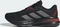 adidas Galaxy 7 core black/iron metallic/better scarlet (Herren) Vorschaubild