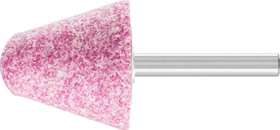 Pferd KE 3232 6 ADW 46 M5V STEEL Kegelstift Schleifstift K46, 32x32mm, 5 Stück