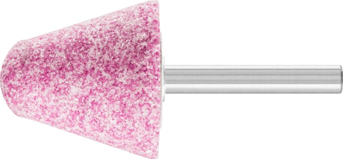 Pferd KE 3232 6 ADW 46 M5V STEEL Kegelstift Schleifstift K46, 32x32mm, 5 Stück