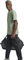 Jack Wolfskin Pico Trail Zip-Off Hose lang phantom (Herren) Vorschaubild