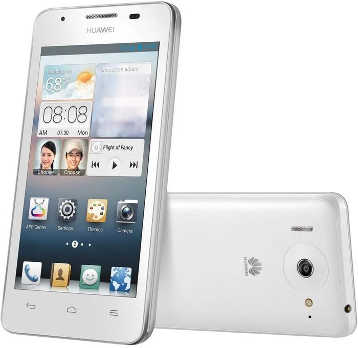 Huawei Ascend G510 weiß