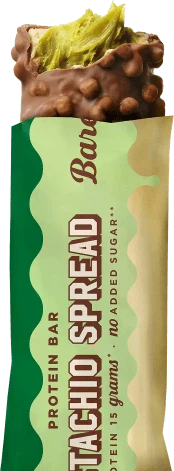 Barebells Protein Bar Pistachio Spread 45g
