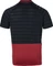 Vaude Tamaro III Trikot kurzarm black/carmine (Herren) Vorschaubild
