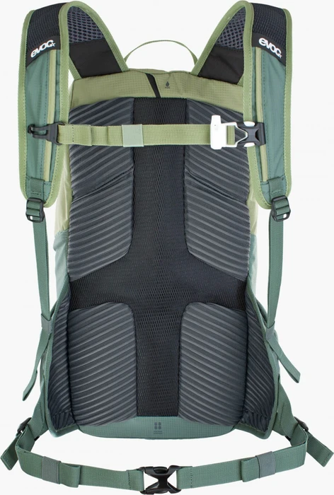 Evoc Ride 16 light olive/olive