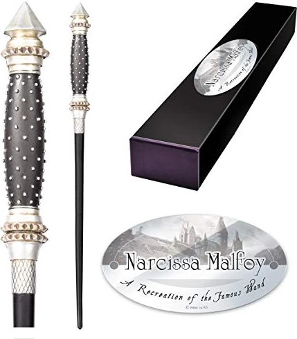 The Noble Collection Harry Potter Narcissa Wand