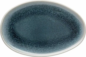 Rosenthal Junto Aquamarine Servierplatte 28cm