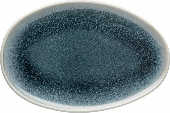 Rosenthal Junto Aquamarine Servierplatte 28cm