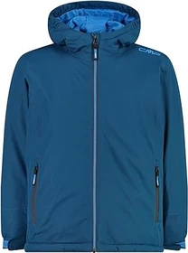 CMP Ripstock Feel Warm Funktionsjacke petrol (Junior)