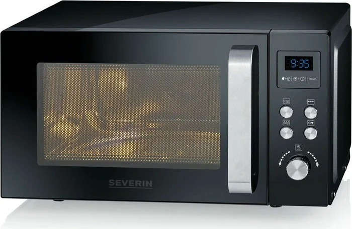 Severin MW 9551 Mikrowelle mit Grill