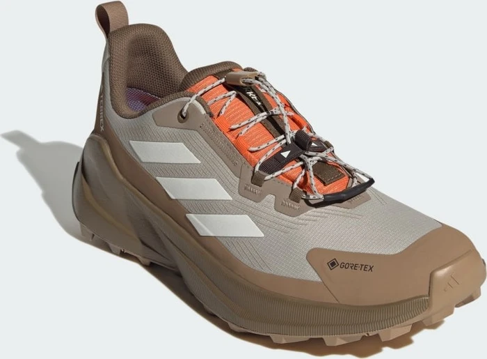 adidas Terrex Trailmaker 2 GTX Speed Lace beige/off white/cardboard (Herren)
