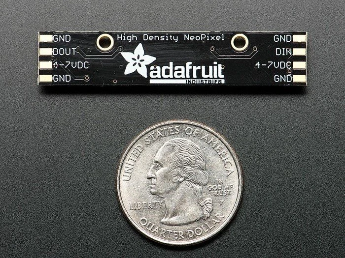 Adafruit RGB NeoPixel Stick