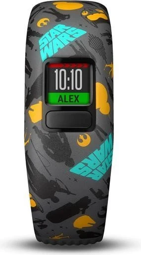 Garmin vivofit jr. 2 Star Wars Der Widerstand Aktivitäts-Tracker anpassbar