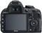 Nikon D3100 schwarz mit Objektiv Fremdhersteller Vorschaubild